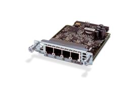 VIC34FXS/DID Модуль Cisco Quad-Port Voice Interface Card VIC34FXS/DID Модуль Cisco Quad-Port Voice Interface Card