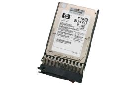 Жесткий диск HP 9FK066-075 300Gb  SAS 2,5' HDD