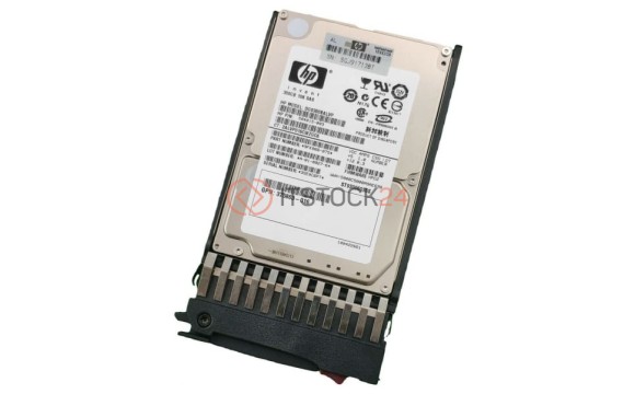 Жесткий диск HP 9FK066-075 300Gb  SAS 2,5' HDD Жесткий диск HP 9FK066-075 300Gb  SAS 2,5' HDD