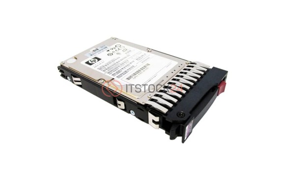 537807-S21 Жесткий диск HP 146-GB 6G 10K 2.5 DP SAS HDD