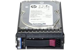 375874-021 Жесткий диск HP G8-G10 1-TB 6G 7.2K 3.5 SAS SC