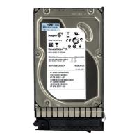 Жесткий диск HP 9JW152-280 500Gb  SATAII 3,5' HDD