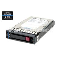 674961-001 Жесткий диск HP 2-TB 6G 7.2K 3.5 SATA HDD