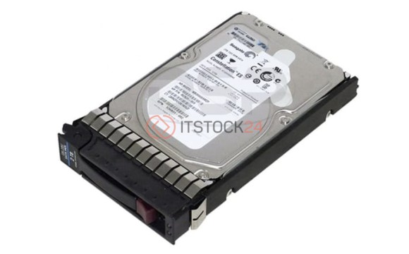 Жесткий диск HP 536831-002 2Tb 7200 SATAII 3.5' HDD