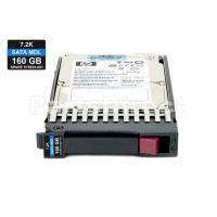 530888-S21 Жесткий диск HP Enterprise 160 Гб 2.5 7200 об/мин