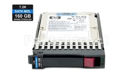 530888-S21 Жесткий диск HP Enterprise 160 Гб 2.5 7200 об/мин