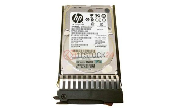 574953-S21 Жесткий диск HP 500-GB 3G 7.2K 2.5 SATA HDD