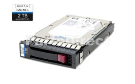 826072-S21 Жесткий диск HP 2-TB 12G 7.2K 3.5 DP SAS HDD