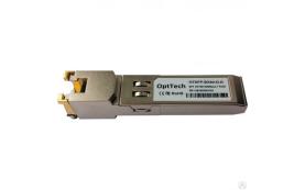 OTSFP-BX80-D-D Оптический трансивер OptTech OTSFP-BX80-D-D Оптический трансивер OptTech
