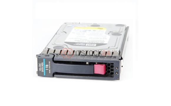 677196-001 Жесткий диск HP SPS-DRV HD 250GB SATA F-CLASS