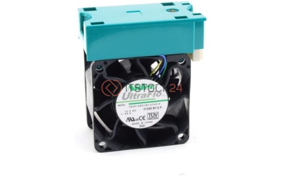 Вентилятор Nidec V60E12BS1B5-07A014 12v 60x60x38mm