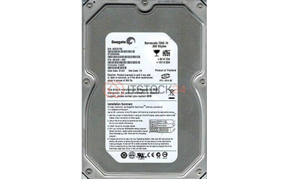 Жесткий диск Seagate ST3200820A 200Gb 7200 IDE 3.5" HDD