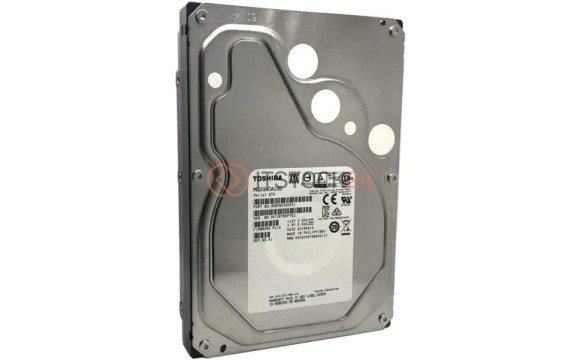 Жесткий диск Toshiba HDEPQ03GEA51 1Tb 7200 SATAIII 3,5" HDD