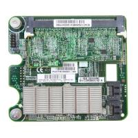 Контроллер HP 531456-001 PCI-E 512)Mb