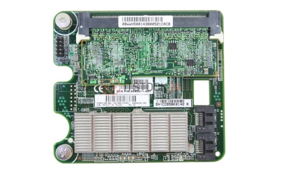Контроллер HP 484301-001 PCI-E 512)Mb