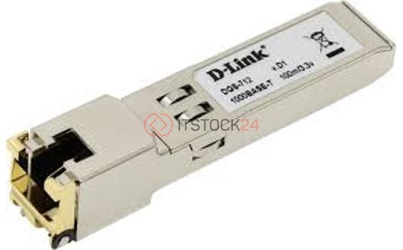 DGS-712 Модлуь SFP D-Link