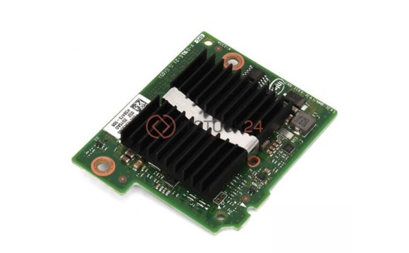 542-BBCF Сетевая карта Dell 10GB Quad Port Intel