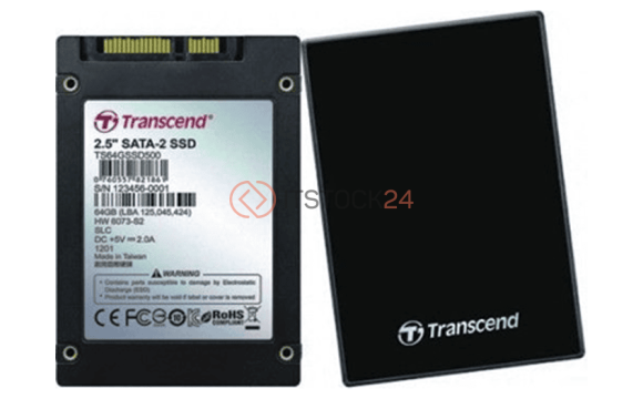 TS64GSSD500 Накопитель Transcend 64 Гб 2.5