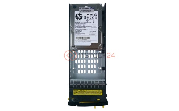 Жесткий диск HP SUJKT0300GBAS15K 300Gb  SAS 2,5' HDD