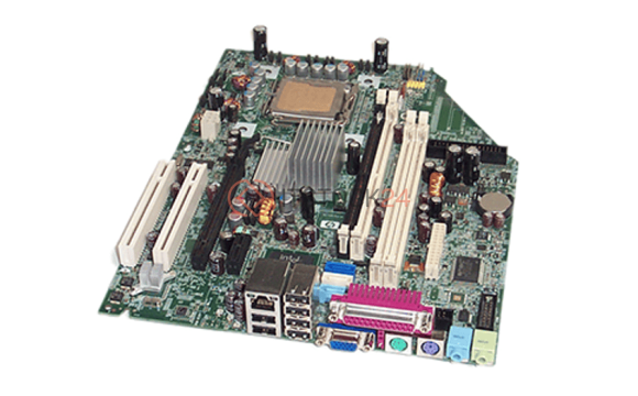 404674-001 Материнская плата HP DC 7700 SFF,