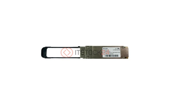 57-1000128-01 Трансивер Brocade 40GE SR4 QSFP 100m NEW
