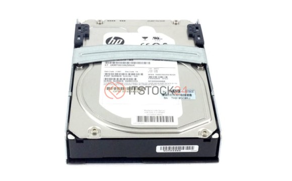 Жесткий диск HP 574761-S21 2Tb  SAS 3,5' HDD