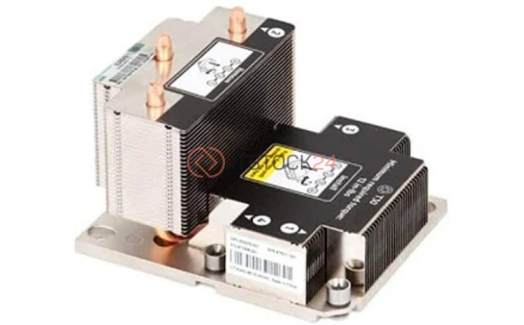 759519-002 Радиатор охлаждения HP Heatsink DL380/DL388 Gen10 (762448-001)