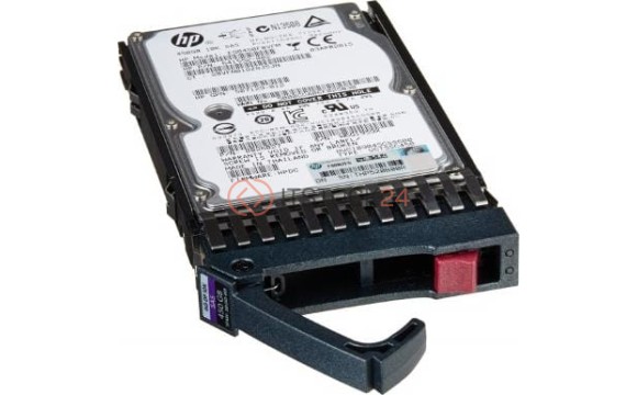 581284-S21 Жесткий диск HP 450-GB 6G 10K 2.5 DP SAS HDD