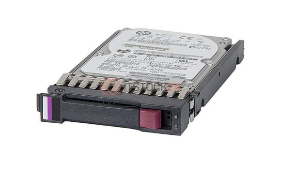 2C7200-035 Жесткий диск HP MSA2 600-GB 12G 10K 2.5 DP ENT SAS