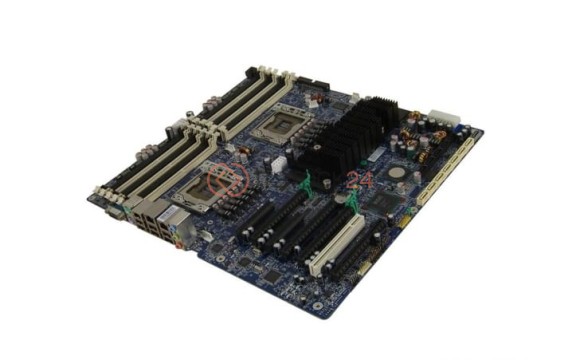 Материнская плата HP 591182-001 Socket 1366