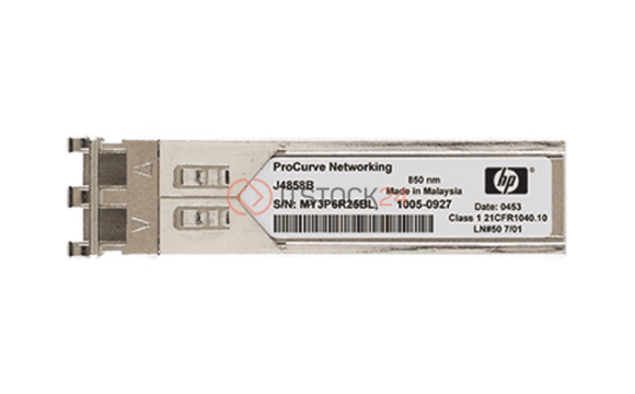 X120-1G-SFP-LC-SX Трансивер HP X120 1G SFP LC SX