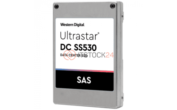 HUSMM1680ASS204 Накопитель HGST SSD SAS 800Gb 2.5"