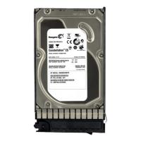 Жесткий диск HP 9JW152-290 500Gb  SATAII 3,5' HDD