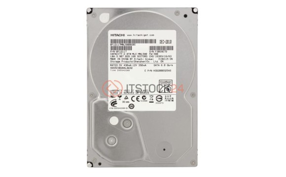 Жесткий диск Hitachi HDS5C3020ALA632 2Tb  SATAIII 3,5" HDD