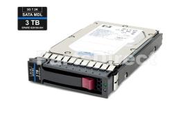 628059-S21 Жесткий диск HP 3-TB 3G 7.2K 3.5 SATA HDD