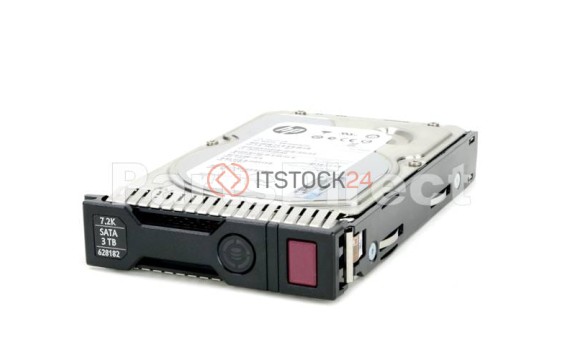 819200-001 Жесткий диск HP G8-G10 8-TB 6G 7.2K 3.5 SATA SC