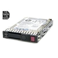 656108-001 Жесткий диск HP G8-G10 1-TB 6G 7.2K 2.5 SATA SC