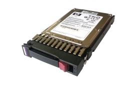 HP 507750-B21 - HP 500GB SATA 3G 7.2K SFF HDD for G5-G7 Servers