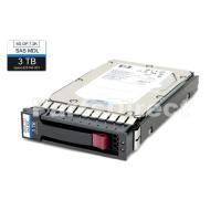 625031-S21 Жесткий диск HP 3-TB 6G 7.2K 3.5 MDL SAS HDD