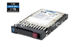 MM1000EBKAF Жесткий диск HP 1-TB 3G 7.2K 2.5 SATA HDD