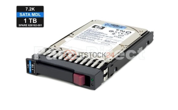625609-B21 Жесткий диск HP 1-TB 3G 7.2K 2.5 SATA HDD