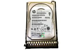 627117-B21 Жесткий диск HP 300-GB 6G 15K 2.5 DP SAS HDD