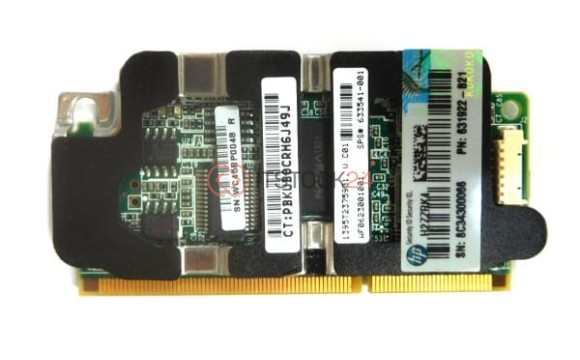 Батарея резервного питания HPE 610673-001 512Mb
