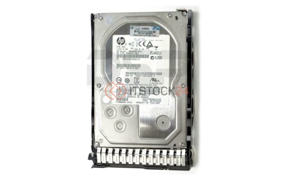 Жесткий диск HP 0B26319 2Tb  SAS 3,5" HDD