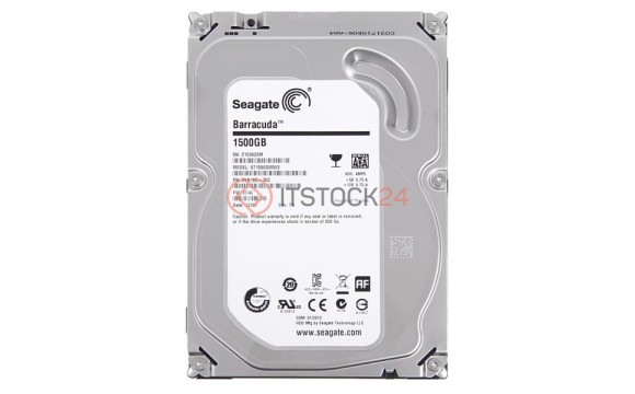 Жесткий диск Seagate 9YN16G-306 1,5Tb 7200 SATAIII 3.5' HDD