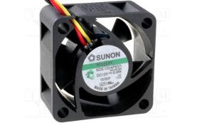KDE1204PKV1 Вентилятор Sunon постоянного тока DC 40x40x20 мм KDE1204PKV1 Вентилятор Sunon постоянного тока DC 40x40x20 мм