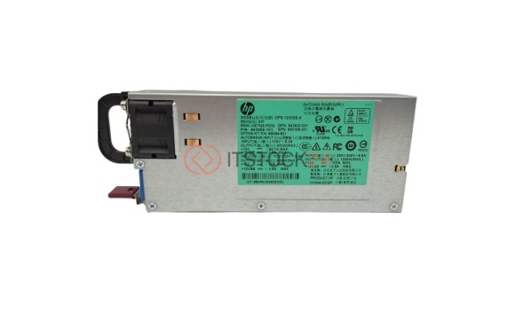 Резервный Блок Питания HP 643933-001 1200W