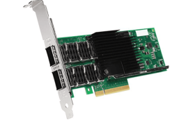 XL710QDA2 Сетевой адаптер Intel XL710QDA2 Сетевой адаптер Intel