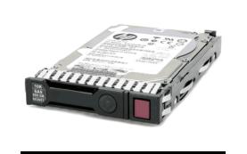 597609-003-M6625 Жесткий диск HP G8 G9 600-GB 6G 10K 2.5 SAS SC