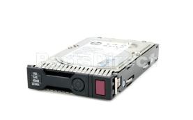 652615-S21 Жесткий диск HP G8 G9 450-GB 6G 15K 3.5 SAS SC